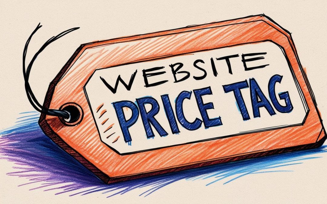 Coût site internet